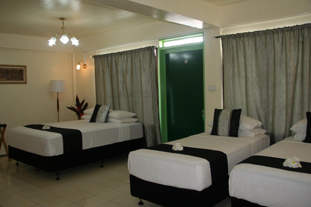 Moatoga Hotel Apia Exterior foto