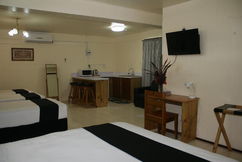 Moatoga Hotel Apia Exterior foto