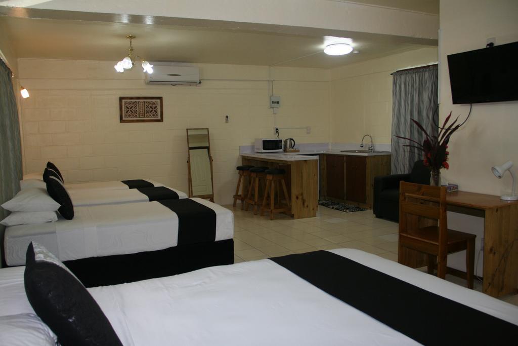 Moatoga Hotel Apia Exterior foto