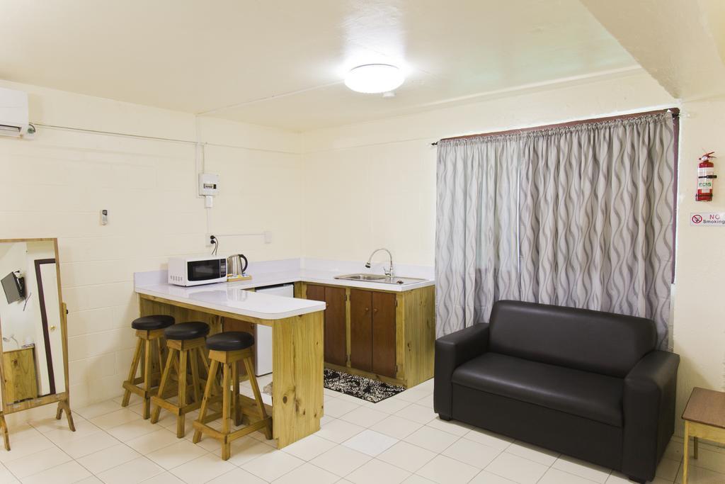 Moatoga Hotel Apia Exterior foto